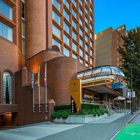 Georgian Court Hotel, Worldhotels Elite Vancouver Exterior photo